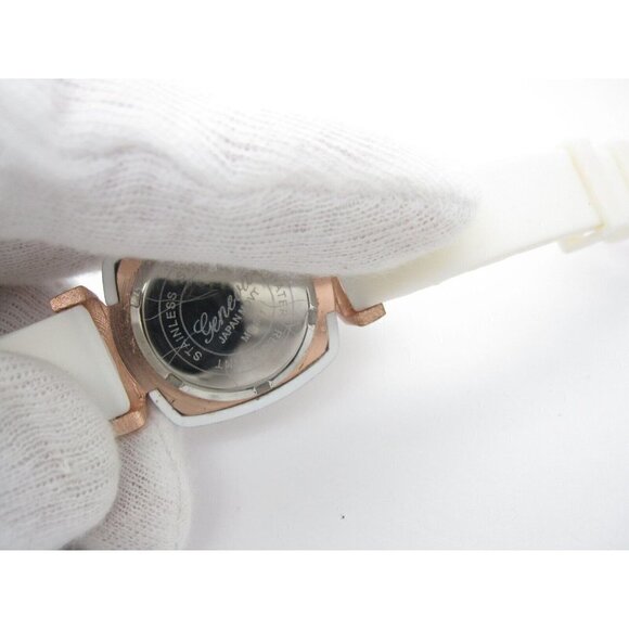 Women's Geneva Quartz WR Analog 34mm Dial Causal Round Watch (F29) - Picture 3 of 11